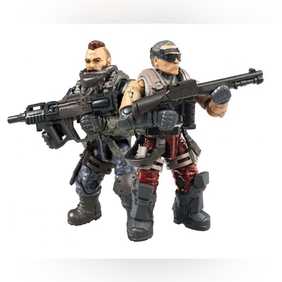 Call of Duty Black Ops 4 Standoff Set [Includes Ruin, Prophet, Nomad & Ajax] - Picture 8 of 10